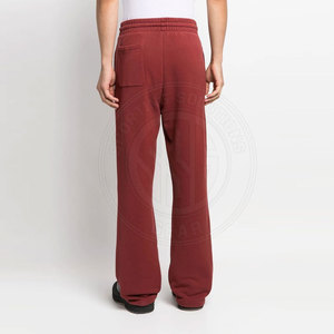Pantalones Deportivos de Felpa Francesa, Cómodos para Uso Diario, Pantalones para Hombre, Material Transpirable para Actividades al Aire Libre y Uso Casual - Product Image 2
