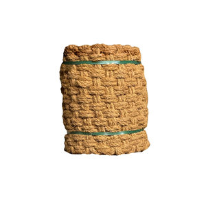 Tapis en fibres de coco naturelles/tapis en fibres de palmier pour sols d'entrée et pour retenir la saleté et la poussière dans les bâtiments résidentiels et commerciaux - Product Image 1