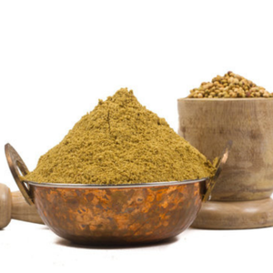 Poudre de coriandre premium, assaisonnement aromatique naturel, épice en vrac, qualité export, emballage en sac, vente en gros - Product Image 1