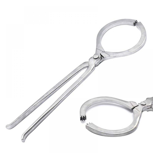 Large Reusable Eco-Friendly Hoof Tester Precision Testing <b>Tool</b> Vienna Pattern Claw Instruments <b>Ear</b> Nose Forceps Veterinary Use - Product Image 6