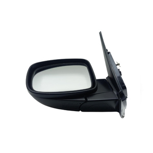 เหมาะสำหรับ Hyundai i10 รุ่นที่ 1 ชุดกระจกมองหลังด้านนอก OEM 87610-0X630 MOBISS แบบปรับไฟฟ้าและแบบธรรมดา ปี 2007-2014 - Product Image 1