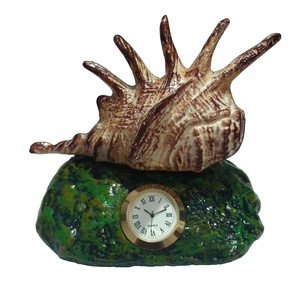 <b>Table</b> Top Decor Clock Aluminium Decorative Objects Clock for <b>Table</b> Top Selling <b>Small</b> <b>Table</b> Clock - Product Image 1