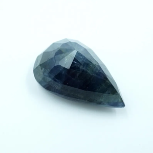 HAYAAT GEMS - Piedra Preciosa de Zafiro Azul Natural en Forma de Pera de 51,25 ct, Piedra Suelta Facetada (29x17,5x14 mm) para la Elaboración de Joyas - Product Image 4