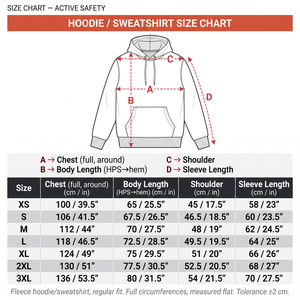 Sweat-shirt à capuche unisexe personnalisé en coton et polyester, style streetwear, ensembles de sweat-shirts pour hommes avec étiquette privée OEM - Product Image 6