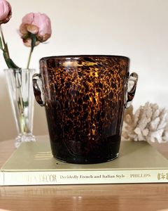 Seau à glace en résine, grand bac décoratif pour refroidir les boissons, pour vin, champagne, bière, accessoires de bar pour fêtes, bar de luxe à domicile - Product Image 2