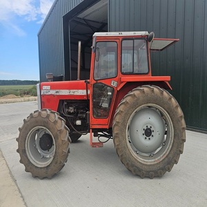 Good Quality Massey Ferguson 2WD Farm <b>Machinery</b> Massey Ferguson 265 Tractor 2WD Tractor <b>For</b> Sale - Product Image 5
