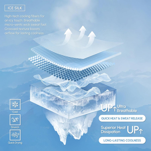 เสื้อโยคะผู้หญิง ผ้าสเตรชปรับแต่งได้ เสื้อยิมเนื้อผ้าเบา สำหรับออกกำลังกายและเล่นโยคะ - Product Image 6