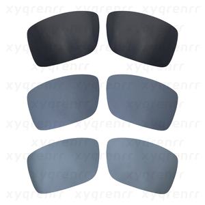 Lente de repuesto polarizada Xyqrenrr compatible con <span class=keywords><strong>Costa</strong></span> Del <span class=keywords><strong>Mar</strong></span> Blackfin Sunglass-1.0mm ultrafina | Resistente a impactos | Más de 19 colores - Product Image 3