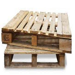 Paletas de Madera de Bajo Precio, Paletas de Madera Resistentes, Paletas de Madera de Calidad para Transporte Industrial y Almacenamiento al por Mayor - Product Image 6