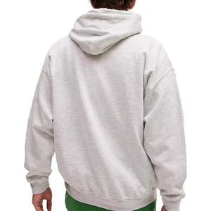 Sudaderas con Capucha Personalizadas de Invierno de 400 GSM, Sin Cordones, Gruesas, 100% Algodón, Transpirables, de Secado Rápido, para Hombre - Product Image 2