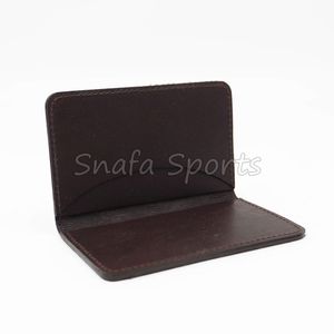 Portefeuille en cuir véritable fait main, luxe, pour homme, en cuir de vachette, petit portefeuille à bas prix - Product Image 3