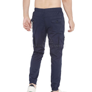 Pantalones Cargo para Hombre de Alta Calidad, Último Diseño, Pantalones Cargo para Hombre al por Mayor, Hechos en Pakistán - Product Image 2