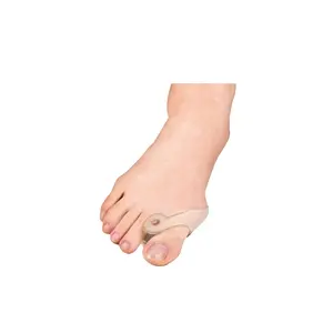 जेल Bunion पढ़नेवाला, Bunion राहत पैड, बड़ा पैर की अंगुली संरक्षक और Bunions उपचार के लिए विभाजक