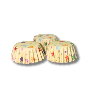 Moldes de Papel para Hornear Muffins, Impresos, de Buena Calidad, Antiadherentes, Resistentes al Calor, Aptos para Microondas, Accesorios de Decoración - Product Image 3