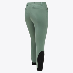 Pantalon d'équitation extensible 4 directions de haute qualité, leggings, collants, vêtements d'équitation en tissu technique au toucher doux - Product Image 5