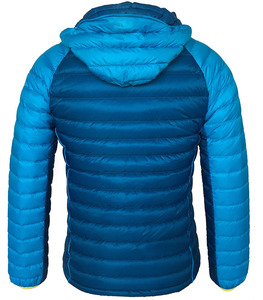Veste longue matelassée pour femme avec capuche, manteau d'hiver chaud et isolé, fermeture éclair intégrale, vêtement d'extérieur décontracté pour temps froid - Product Image 3