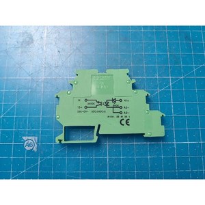 DEK-OV-5DC ติดต่อฟินิกซ์โมดูลรีเลย์อินเทอร์เฟซ24DC/3 2941361ชิ้นส่วนอุปกรณ์เซมิคอนดักเตอร์รุ่นเก่า - Product Image 4