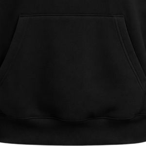 Sweat à capuche brodé avec écusson Black Jack & Jill, en molleton doux, à manches longues, avec poche avant et ajustable - Product Image 5