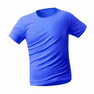 Camisetas Casuales con Sensación de Poliéster/Algodón, Talla Estadounidense, 180 Gramos, Impresión por Sublimación Personalizada, Frente Liso, Secado Rápido, Transpirables, Color Sólido - Product Image 2