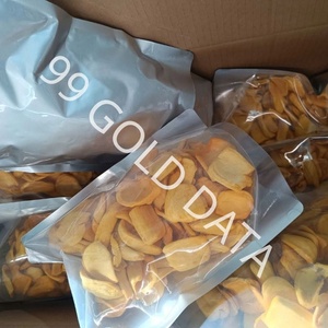 99 Gold Data Chips de Jackfruit Croustillantes en Vrac - Goût Sucré du Jackfruit Séché, Croustillant et Aromatisé aux Fruits, Fabriqué au Vietnam - Product Image 5