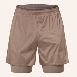 Shorts Deportivos 2 en 1, Material Cómodo, Shorts 2 en 1, Moda Deportiva, Shorts 2 en 1 para Correr - Product Image 1