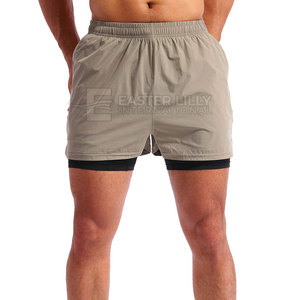 Pantalones Cortos Deportivos Personalizados en Oferta, Ligeros y Transpirables para Hombre Adulto - Product Image 2