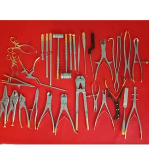 Juego de instrumentos ortopédicos básicos de 69 piezas, calidad alemana grado A+, aprobado por CE e ISO - Product Image 2