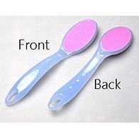 Lima de Pedicura Coreana para Pies, Grano 80/100, Logotipo Personalizado OEM para Venta al por Mayor en Salones - Product Image 2