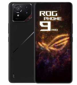 TOP NEW Original ROG ROG9 Phone 9 Pro 5G Smartphone de jeu 6.78" FHD+ AMOLED 165hz Écran Snapdragon8 24G/16GBRAM 5800mAh - Product Image 1