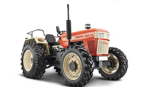 Tractores M/S V.M. Tractores Agrícolas 4x4 de Alto Rendimiento, Resistentes y Confiables, Motor Cummins, Bomba Hidráulica Avanzada, Durabilidad Inigualable - Product Image 3