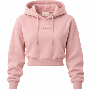 Sudadera con Capucha 100% Algodón Antipilling con Pedrería FEZCO INDUSTRIES, Ropa Deportiva, Sudadera Casual Urbana para Hombre y Mujer - Product Image 1