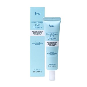 Crema Facial Prreti, Crema Contorno de Ojos con Colágeno Prreti Biome 30ml, Crema Contorno de Ojos con Colágeno Prreti Biome 30ml, Crema y Loción Facial Coreana - Product Image 1