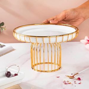 Elegante Soporte Metálico para Cupcakes, Soporte Multiusos para Servir Pasteles, Postres, Bodas, Fiestas de Cumpleaños - Product Image 3