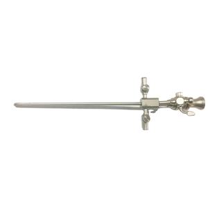 Gaine de cystoscopie pédiatrique avec obturateur, instrument chirurgical orthopédique en acier de haute qualité - Product Image 3