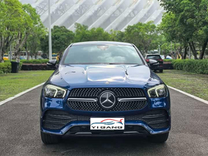 <span class=keywords><strong>Mercedes</strong></span>-Benz GLE Coupé AMG Modèle 2022 AMG GLE 53 Turbo Supercharged Automatique Noir Conduite à Gauche Voiture d'Occasion R21 - Product Image 2