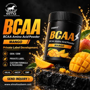 Elma Food Whey <b>Protein</b> Concentrate <b>1KG</b> Zero Sugar Added 50 Servings BCAA Muscle Growth Formula GMO Free <b>Protein</b> <b>Powder</b> Adult - Product Image 1