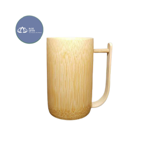 [VENTE CHAUDE] |   Tasse à boire en bambou de style rustique, mug souvenir écologique, vente en gros, tasse à eau écologique, Vietnam - Product Image 1