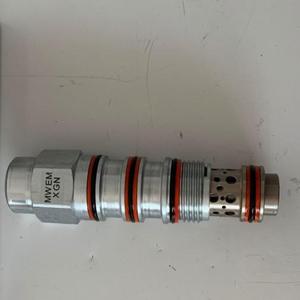 Válvula de Control de Carga Balanceada, Válvula de Presión MWEM-XMV, Válvula de Cartucho Hidráulica - Product Image 4