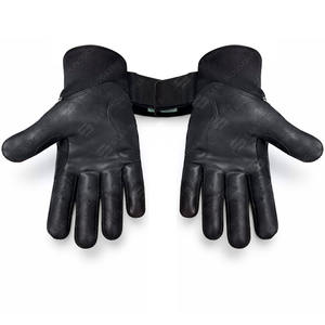 Gants de baseball professionnels réglables et robustes en cuir d'origine personnalisable pour les joueurs jeunes et adultes - Product Image 3