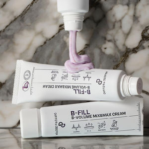 Differ&Deeper B-Volume Mix&Max Crema Reafirmante Antienvejecimiento, Iluminadora, Hidratante y Exfoliante, Crema Nutritiva Rica en Volufiline en Caja - Product Image 1