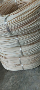 Disponible : Matériau en rotin de haute qualité, durable et écologique, très demandé, idéal pour la fabrication artisanale de paniers. - Product Image 4