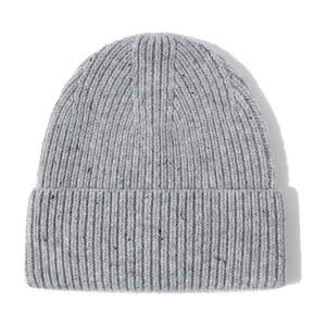 Gorro de Lana 100% al por Mayor para Cabezas Grandes, Gorro de Invierno Grueso y Cálido para Hombres y Mujeres con Etiqueta Personalizada 2026 - Product Image 6