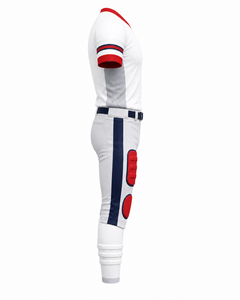 Premium Custom American Football Uniform Set High Quality Breathable Moisture Wicking Durable Fabric For Team Practice <b>Games</b> - Product Image 3