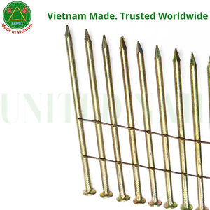 ตะปูม้วนสำหรับพาเลท ราคาโรงงานแข่งขันได้ 4500 ชิ้น ตะปูม้วนขนาด 3 นิ้ว x 0.120 นิ้ว แบบก้านเรียบ สำหรับการผลิตพาเลท - Product Image 4