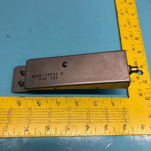 AMAT 0020-20945 BRKT, SW MAG/H-Sensor, 170285 - อุปกรณ์และชิ้นส่วนเซมิคอนดักเตอร์ระดับโลกที่เชื่อถือได้ - Product Image 1