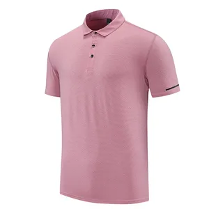 Polo pour homme décontracté, tendance, anti-plis, qualité supérieure, prix abordable, avec logo/couleurs personnalisables - Product Image 6