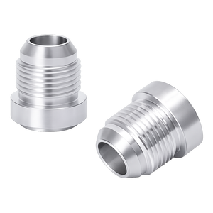 =Haofa Entrega Rápida Conexiones y Accesorios de Aleación AN6 AN8 AN10 AN12 para Soldar, Conexión Macho Hexagonal de Aluminio Fundido para Soldar=Haofa - Product Image 4