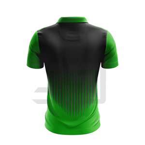 Rehaussez votre style quotidien : chemise classique décontractée conçue pour un confort durable, respirante, à manches courtes, 100 % coton. - Product Image 5