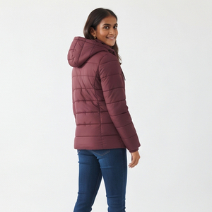 Street Fashion Winter <b>Padded</b> Jackets Women Warm Quilted Wind Resistant Casual Down <b>Padded</b> Jackets Women's - Product Image 4