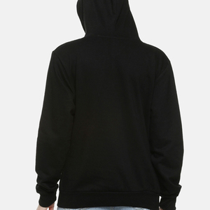 Sudadera con Capucha de Manga Larga Estilo Vintage para Mujer, Logotipo Personalizable, Informal, para Invierno, 100% Algodón, Tejido de Felpa - Product Image 3